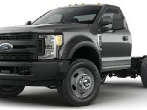 2017 Ford F-550 XLT Shadow Black, Portsmouth, NH