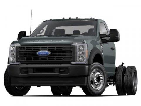 2023 Ford Super Duty F-550 DRW Oxford White, Danvers, MA