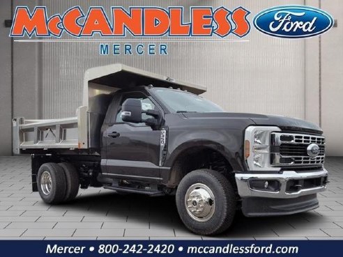 2024 Ford F-350SD XL Darkened Bronze Metallic, Mercer, PA