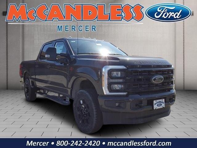 2024 Ford F-250SD XLT Darkened Bronze Metallic, Mercer, PA