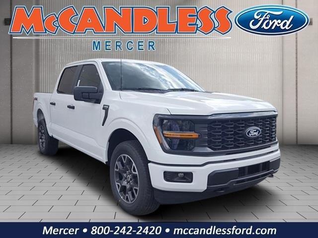 2024 Ford F-150 STX Oxford White, Mercer, PA