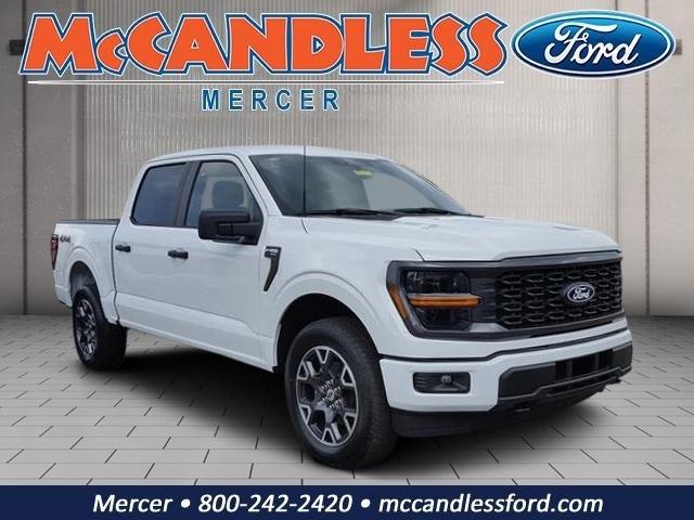 2024 Ford F-150 STX Oxford White, Mercer, PA