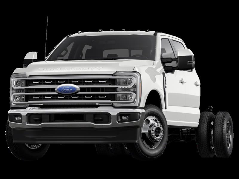 2024 Ford F-350SD Oxford White, Mercer, PA