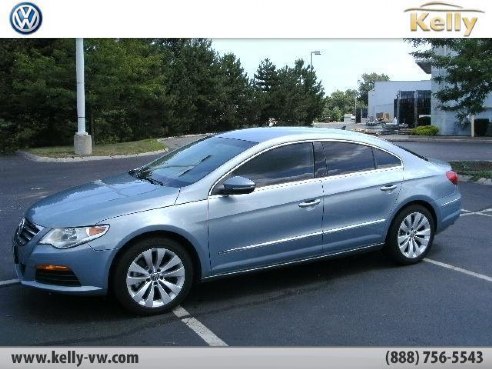 2011 Volkswagen CC Sport Iron Gray Metallic, DANVERS, MA