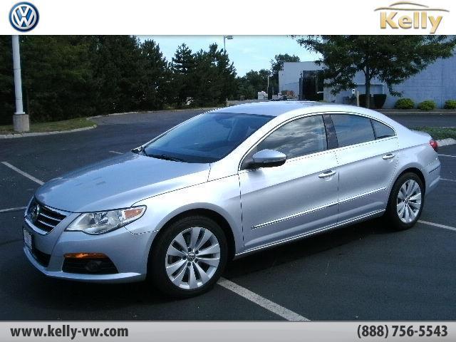 2010 Volkswagen CC Sport PZEV Reflex Silver Metallic, DANVERS, MA