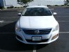 2011 Volkswagen CC Sport PZEV Candy White, DANVERS, MA