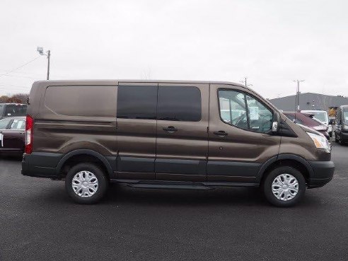 2016 Ford Transit Cargo Caribou Metallic, Portsmouth, NH