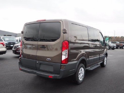 2016 Ford Transit Cargo Caribou Metallic, Portsmouth, NH