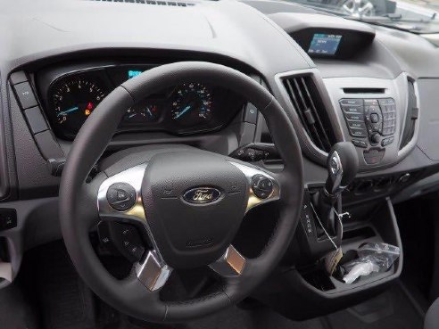 2016 Ford Transit Cargo Caribou Metallic, Portsmouth, NH