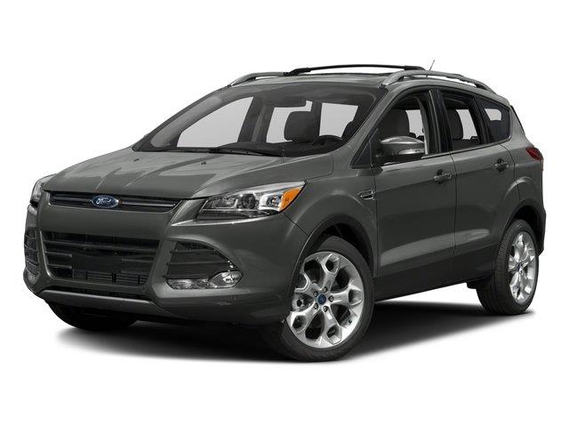 2016 Ford Escape Titanium Shadow Black, Portsmouth, NH