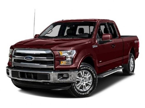 2016 Ford F-150 Lariat Shadow Black, Portsmouth, NH