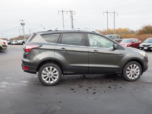 2017 Ford Escape Titanium Magnetic Metallic, Portsmouth, NH