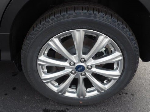 2017 Ford Escape Titanium Magnetic Metallic, Portsmouth, NH