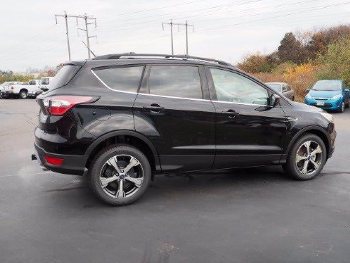 2017 Ford Escape SE Shadow Black, Portsmouth, NH