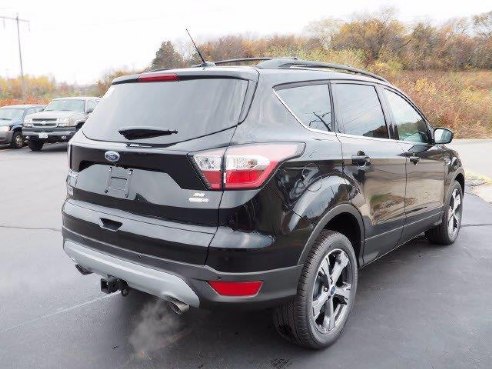 2017 Ford Escape SE Shadow Black, Portsmouth, NH