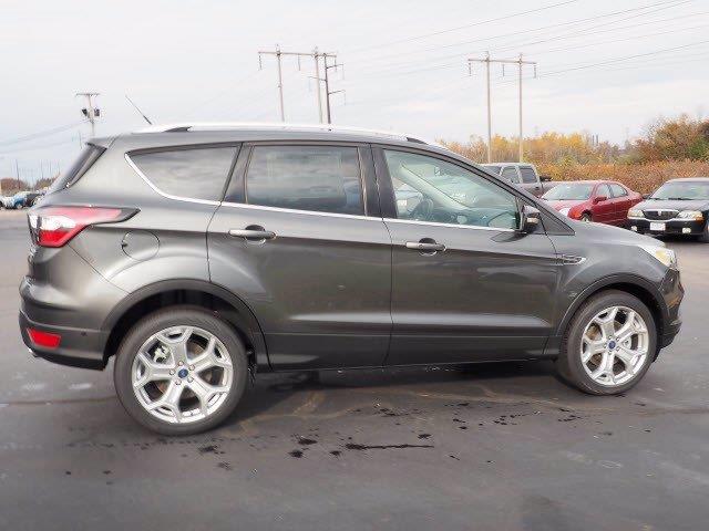 2017 Ford Escape Titanium Magnetic Metallic, Portsmouth, NH