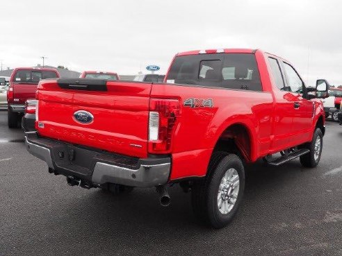 2017 Ford F-250 XLT Race Red, Portsmouth, NH