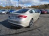 2017 Ford Fusion Titanium White Gold, Portsmouth, NH