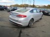 2017 Ford Fusion Titanium Ingot Silver, Portsmouth, NH