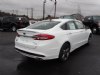 2017 Ford Fusion Sport Oxford White, Portsmouth, NH