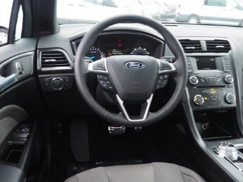 2017 Ford Fusion Sport Magnetic, Portsmouth, NH