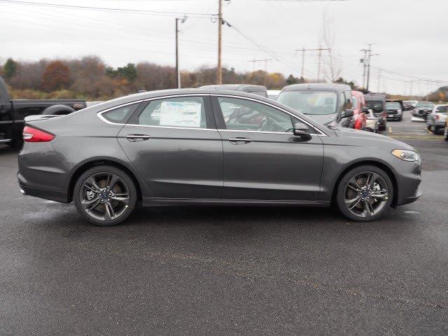 2017 Ford Fusion Sport Magnetic, Portsmouth, NH