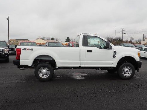 2017 Ford F-350 Series XL Oxford White, Portsmouth, NH