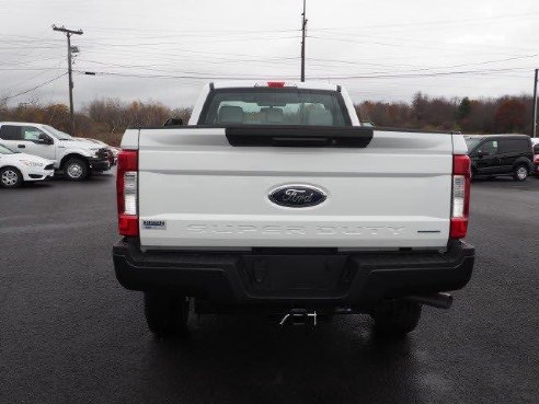 2017 Ford F-350 Series XL Oxford White, Portsmouth, NH