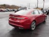 2017 Ford Fusion Titanium Ruby Red Metallic Tinted Clearcoat, Portsmouth, NH