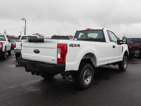 2017 Ford F-250 XL Oxford White, Portsmouth, NH