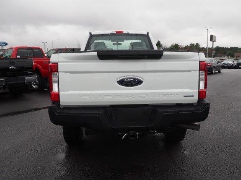 2017 Ford F-250 XL Oxford White, Portsmouth, NH