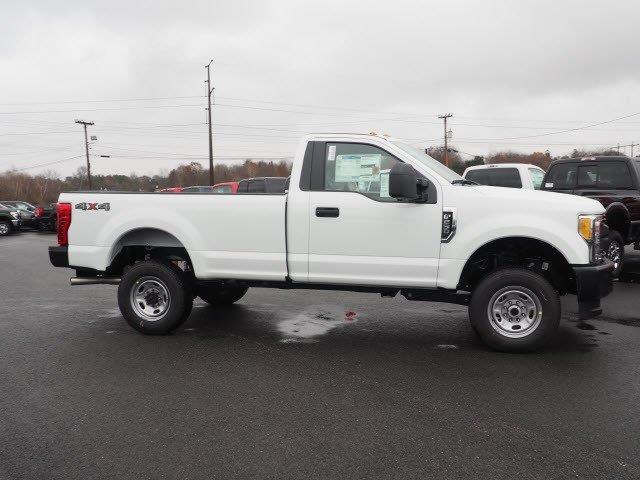 2017 Ford F-250 XL Oxford White, Portsmouth, NH