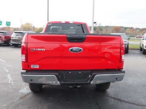 2017 Ford F-150 XLT Race Red, Portsmouth, NH