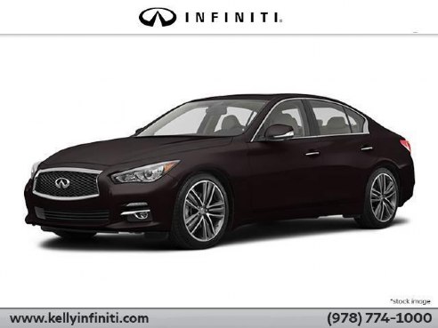 2017 Infiniti Q50 3.0t Sport Midnight Black, Danvers, MA