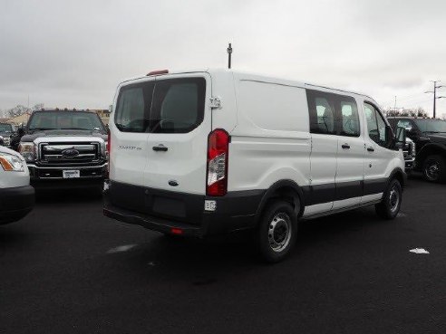 2017 Ford Transit Cargo Oxford White, Portsmouth, NH