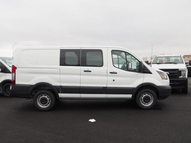 2017 Ford Transit Cargo Oxford White, Portsmouth, NH