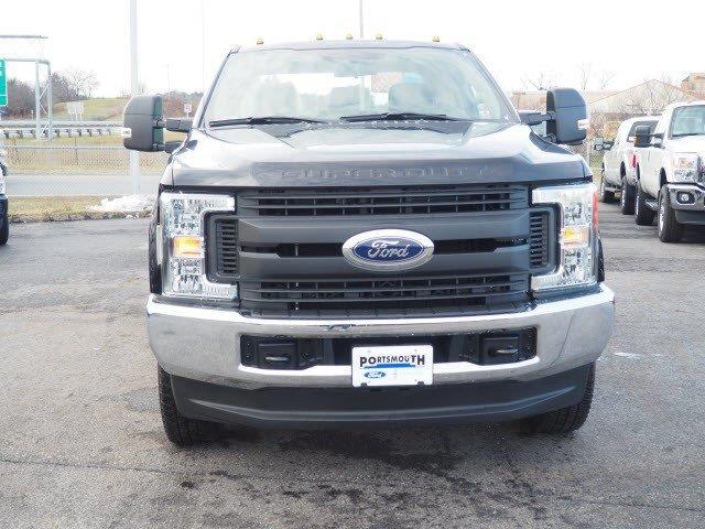 2017 Ford F-350 Series XL Shadow Black, Portsmouth, NH