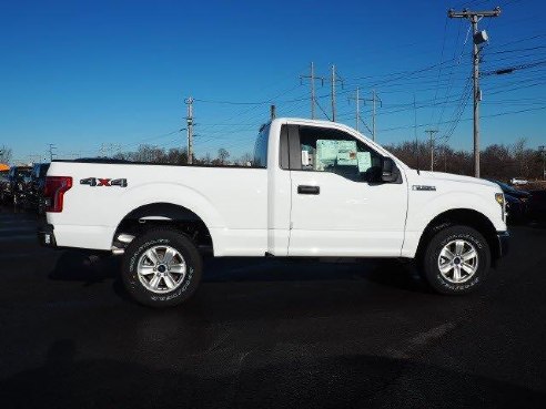 2017 Ford F-150 XLT Oxford White, Portsmouth, NH