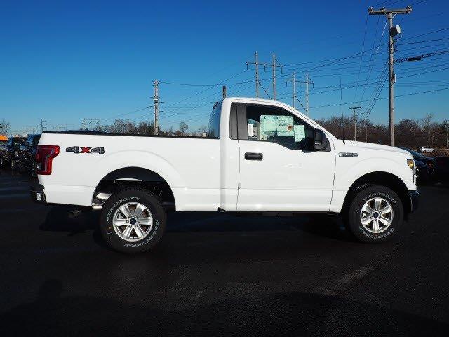 2017 Ford F-150 XLT Oxford White, Portsmouth, NH