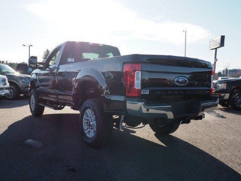 2017 Ford F-250 XLT Shadow Black, Portsmouth, NH