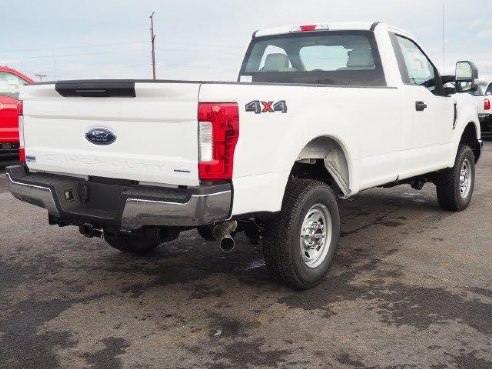 2017 Ford F-350 Series XL Oxford White, Portsmouth, NH