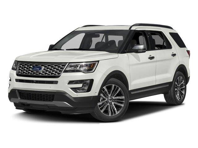 2017 Ford Explorer Platinum Shadow Black, Portsmouth, NH