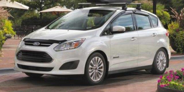 2017 Ford C-Max Hybrid Titanium White Gold Metallic, Portsmouth, NH