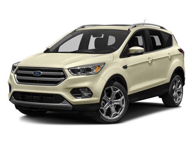 2017 Ford Escape Titanium Shadow Black, Portsmouth, NH