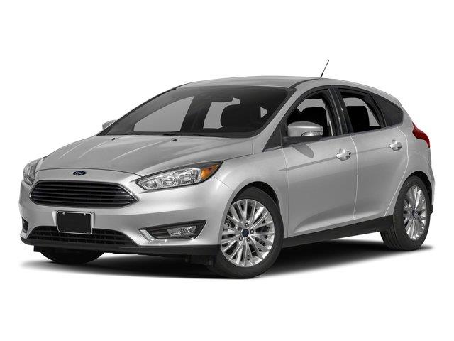 2017 Ford Focus Titanium Magnetic Metallic, Portsmouth, NH