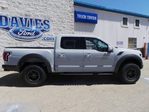 2017 Ford F-150 Raptor , Connellsville, PA