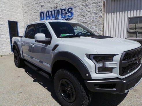 2017 Ford F-150 Raptor , Connellsville, PA