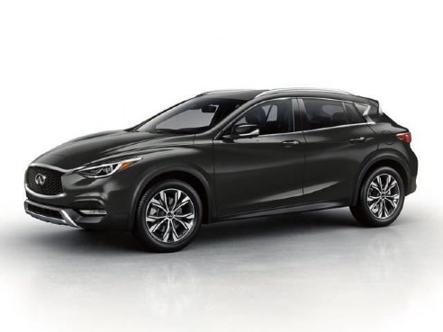 2018 Infiniti QX30 Premium Graphite Shadow, Danvers, MA