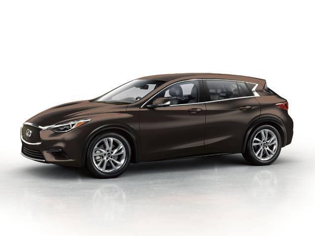 2018 Infiniti QX30 Luxury Chestnut Bronze, Danvers, MA