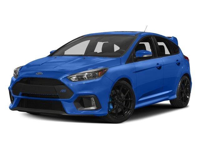 2017 Ford Focus RS Nitrous Blue Quad-Coat Met, Portsmouth, NH